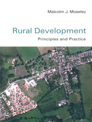 cover image of Rural Development